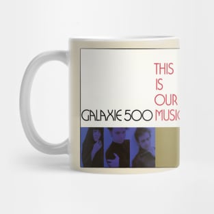 this is our music Mug